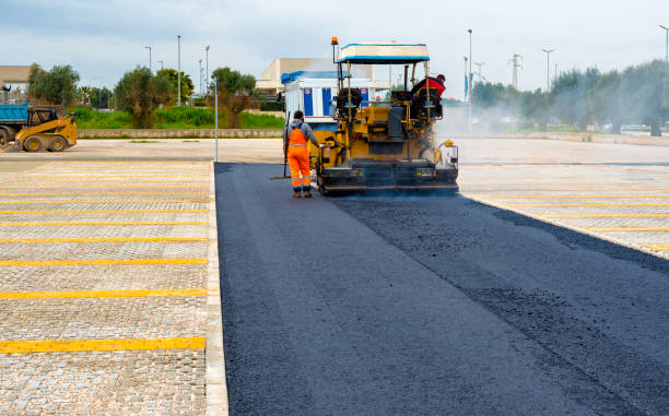 Best Permeable Paver Driveways  in Grundy Center, IA